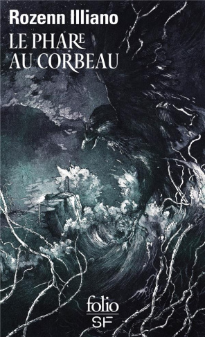 Le phare au corbeau