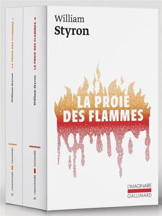 La proie des flammes. Coffret en 2 volumes : Tome 1 et Tome 2