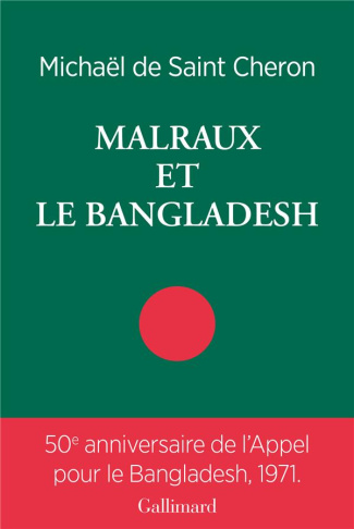 Malraux et le Bangladesh
