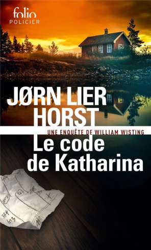 Une enquête de William Wisting : Le code de Katharina