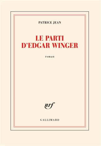 Le parti d’Edgar Winger