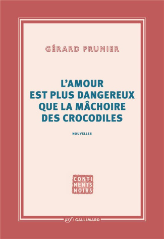 L'amour est plus dangereux que la mâchoire des crocodiles