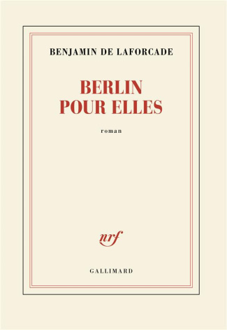 Berlin pour elles