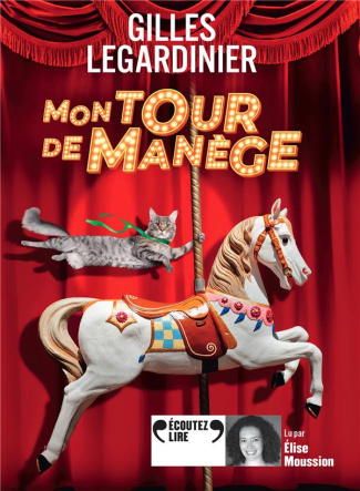 Mon Tour de Manège. 2 CD audio MP3