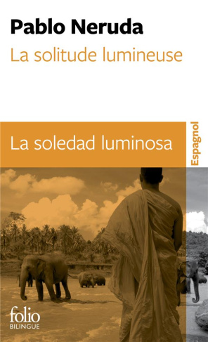 La solitude lumineuse. Edition bilingue français-espagnol