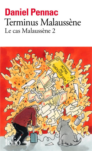 Le cas Malaussène/02/Terminus Malaussène