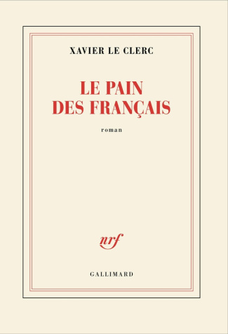 Le pain des Français