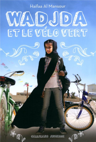 Wadjda et le vélo vert