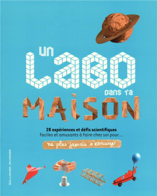 Un labo dans ta maison