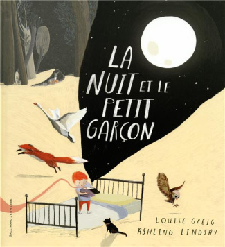 La nuit et le petit garçon