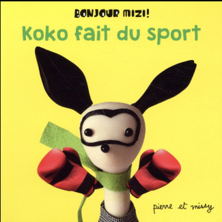 Koko fait du sport