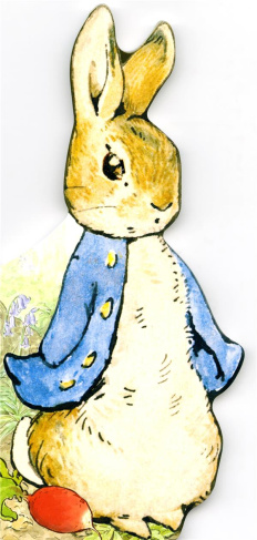 Bonjour, Pierre Lapin !