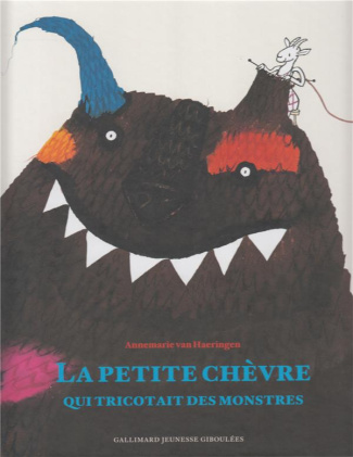 La petite chèvre qui tricotait des monstres