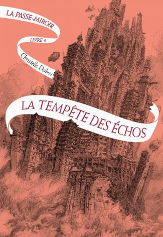 La Passe-miroir Tome 4 : La tempête des échos