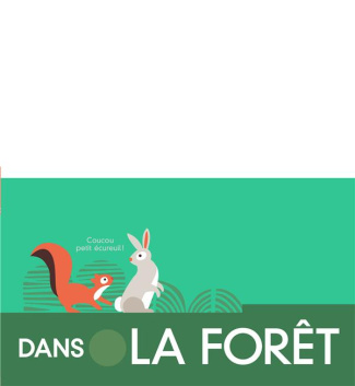 Dans la forêt