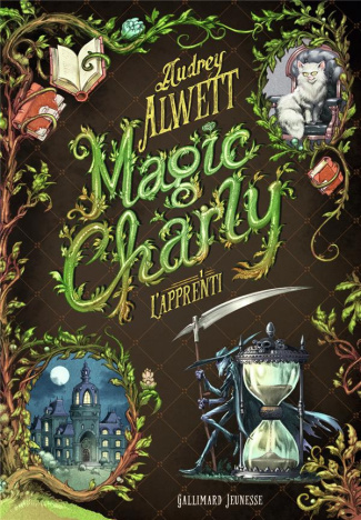 Magic Charly Tome 1 : L'apprenti