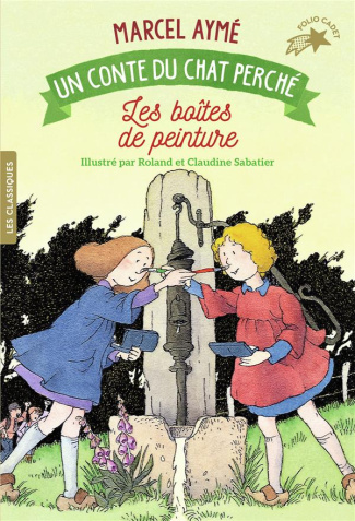 Les Contes du chat perché : Les boîtes de peinture