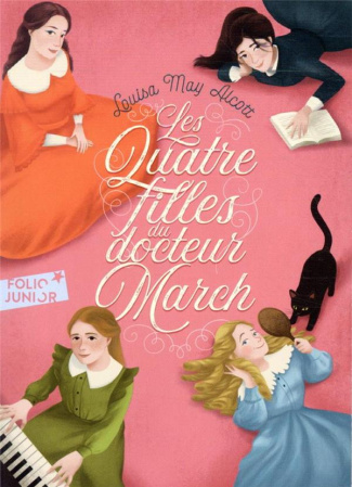 Les Quatre Filles du docteur March Tome 1 : Les quatre filles du docteur March