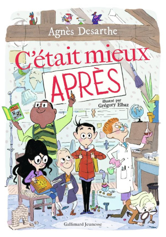 C’était mieux après