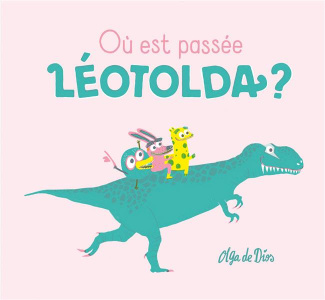 Où est passée Léotolda ?