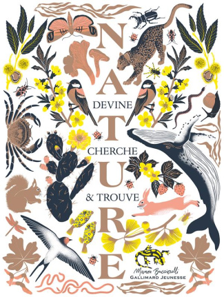 Nature. Devine, cherche & trouve