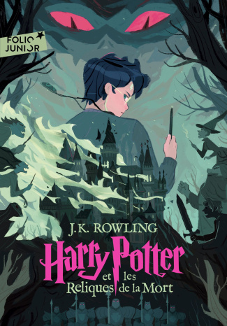 Harry Potter Tome 7 : Harry Potter et les reliques de la mort