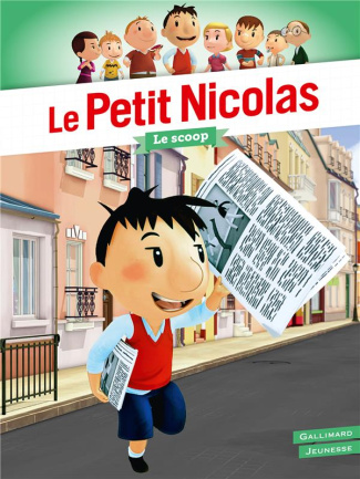 Le Petit Nicolas : Le Scoop