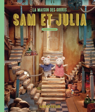 Sam et Julia. La maison des souris