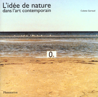 L'idée de nature dans l'art contemporain