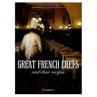 Great French Chiefs and their recipes