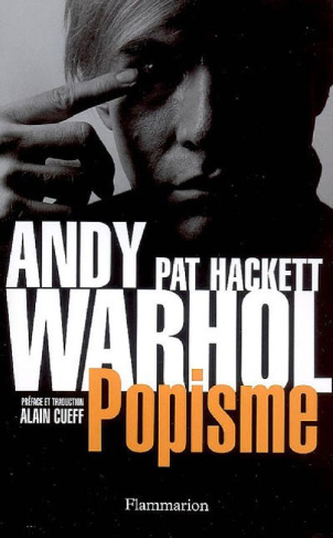 Popisme. Les années 1960 de Warhol