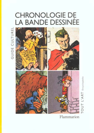 Chronologie de la bande dessinée