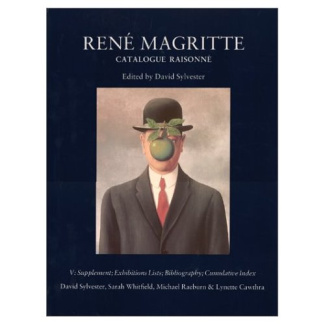 René Magritte. Catalogue raisonné Volume 5, Supplement, Bibliography, Indices