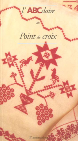 L'ABCdaire du point de croix