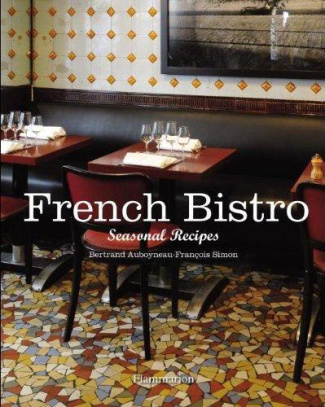 French bistro. Seasonal recipes