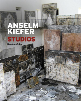 ANSELM KIEFER : STUDIOS - ILLUSTRATIONS, COULEUR