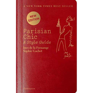 PARISIAN CHIC, ENCORE ! - A STYLE GUIDE - ILLUSTRATIONS, COULEUR