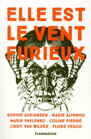 Elle est le vent furieux. Monkey Place - La revanche des signes ; Sauvée des eaux ; Naître avec le p
