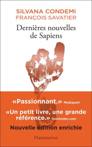 Dernières nouvelles de Sapiens. Edition revue et augmentée