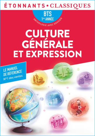 Culture générale et expression BTS 1re année