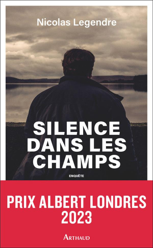 Silence dans les champs