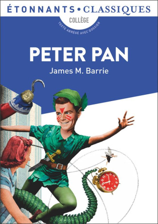 Peter Pan. Extraits