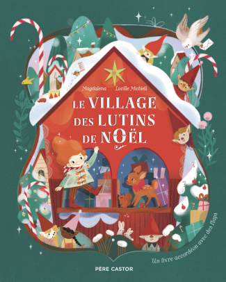 Le village des lutins de Noël
