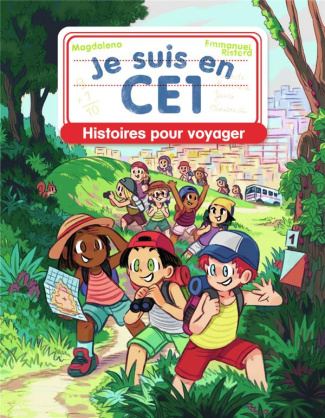 Je suis en CE1 : Histoires pour voyager
