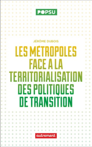 Les métropoles face à la territorialisation des politiques de transition. De la capacité des jeunes
