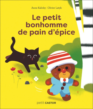 Le petit bonhomme de pain d'épice