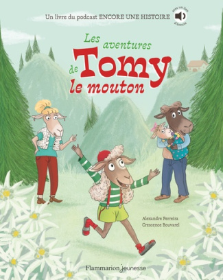 Les aventures de Tomy le mouton