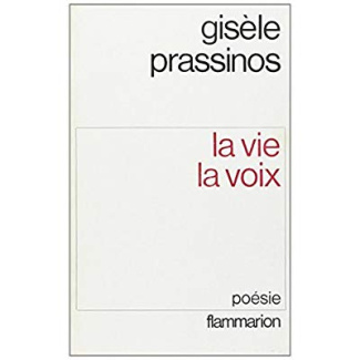 LA VIE, LA VOIX