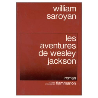 Les Aventures de Wesley Jackson