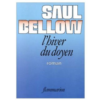 L'hiver du doyen. - traduit de l'americain